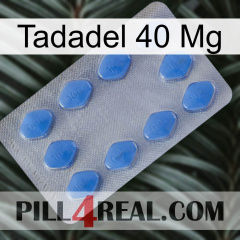 Tadadel 40Mg 21